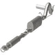 Street Series Cat-Back Performance Exhaust System <br>16-23 Toyota Tacoma 3.5L