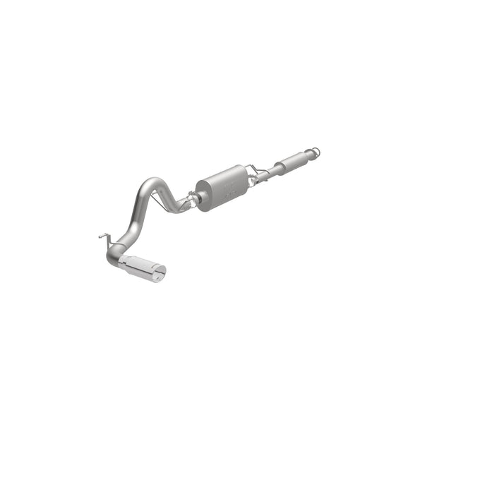 Street Series Cat-Back Performance Exhaust System <br>16-23 Toyota Tacoma 3.5L