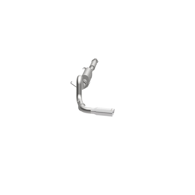 Street Series Cat-Back Performance Exhaust System <br>16-23 Toyota Tacoma 3.5L