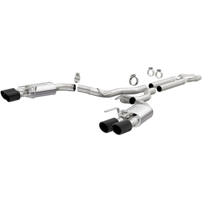 Competition Series Cat-Back Performance Exhaust System <br>15-20 Ford Mustang 5.2L
