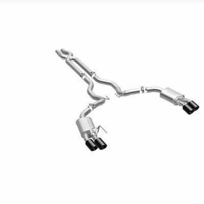 Competition Series Cat-Back Performance Exhaust System <br>15-20 Ford Mustang 5.2L