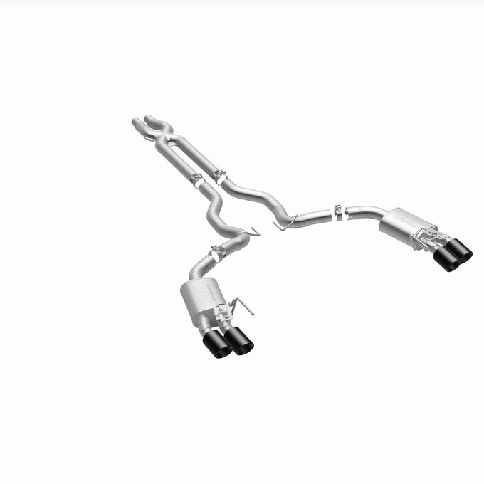 Competition Series Cat-Back Performance Exhaust System <br>15-20 Ford Mustang 5.2L