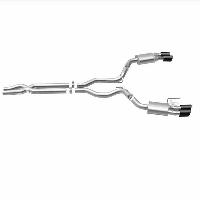 Competition Series Cat-Back Performance Exhaust System <br>15-20 Ford Mustang 5.2L