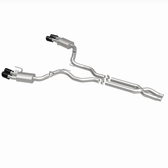 Competition Series Cat-Back Performance Exhaust System <br>15-20 Ford Mustang 5.2L