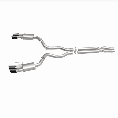 Competition Series Cat-Back Performance Exhaust System <br>15-20 Ford Mustang 5.2L