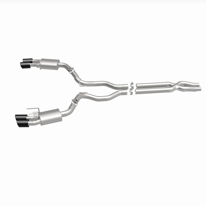 Competition Series Cat-Back Performance Exhaust System <br>15-20 Ford Mustang 5.2L