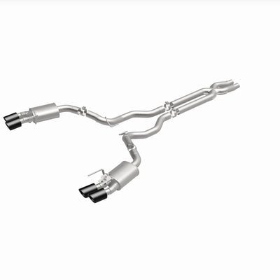 Competition Series Cat-Back Performance Exhaust System <br>15-20 Ford Mustang 5.2L