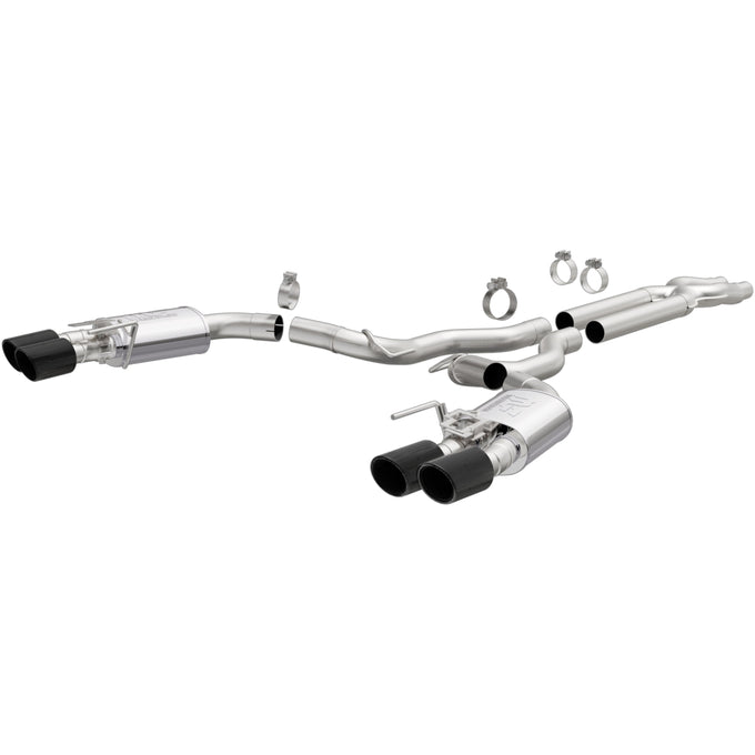 Competition Series Cat-Back Performance Exhaust System <br>15-20 Ford Mustang 5.2L