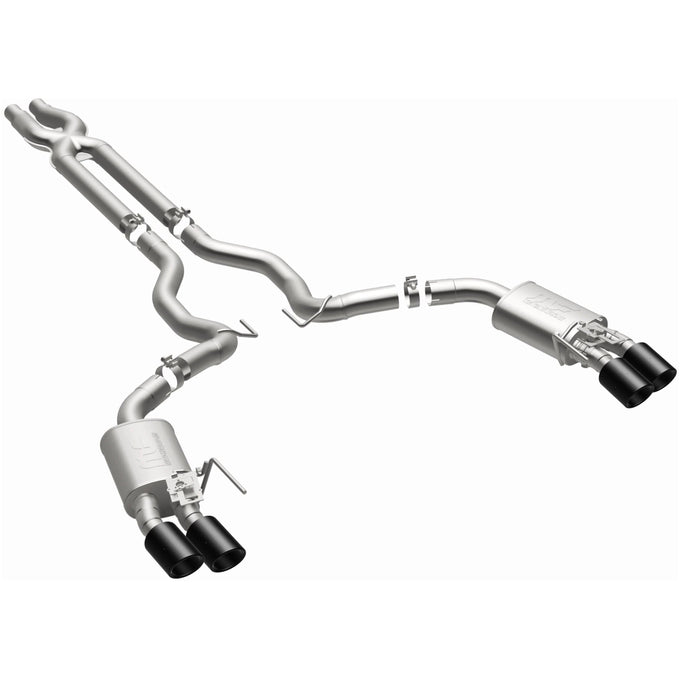 Competition Series Cat-Back Performance Exhaust System <br>15-20 Ford Mustang 5.2L