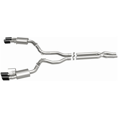 Competition Series Cat-Back Performance Exhaust System <br>15-20 Ford Mustang 5.2L