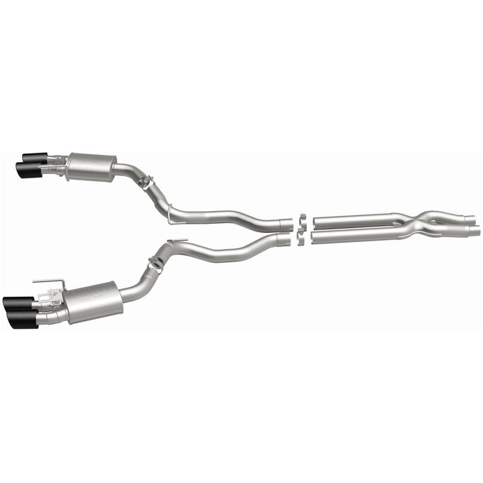 Competition Series Cat-Back Performance Exhaust System <br>15-20 Ford Mustang 5.2L