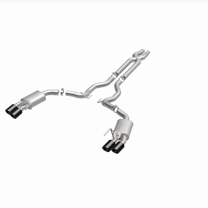 Competition Series Cat-Back Performance Exhaust System <br>15-20 Ford Mustang 5.2L
