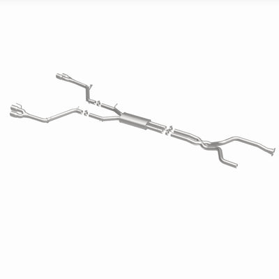Street Series Cat-Back Performance Exhaust System <br>16-19 Cadillac CT6 3.0L