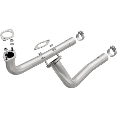 Performance Exhaust Manifold Down Pipe <br>75-78 Chrysler Cordoba, 63-64 Dodge 330, 62-64 Polara, 66-78 Charger
