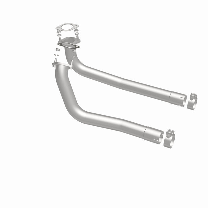 Performance Exhaust Manifold Down Pipe <br>75-78 Chrysler Cordoba, 63-64 Dodge 330, 62-64 Polara, 66-78 Charger