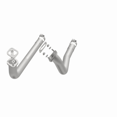 Performance Exhaust Manifold Down Pipe <br>75-78 Chrysler Cordoba, 63-64 Dodge 330, 62-64 Polara, 66-78 Charger