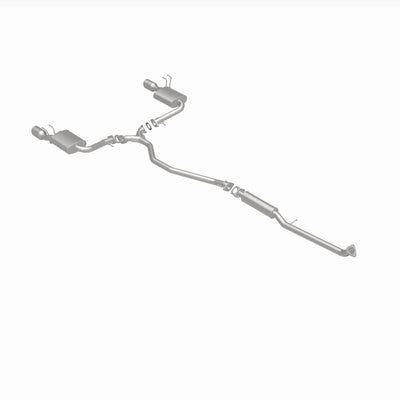 Street Series Cat-Back Performance Exhaust System <br>16-21 Honda Civic 1.5L