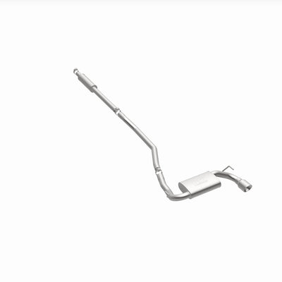 Street Series Cat-Back Performance Exhaust System <br>15-18 Jeep Renegade 2.4L