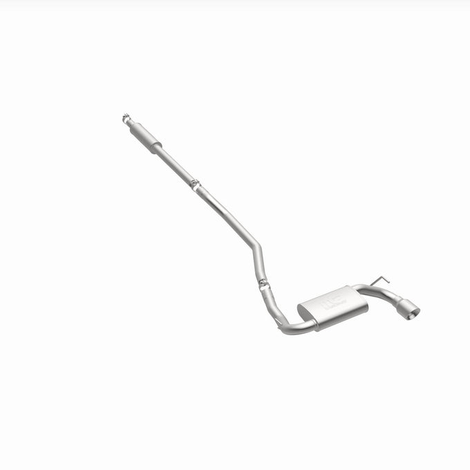 Street Series Cat-Back Performance Exhaust System <br>15-18 Jeep Renegade 2.4L