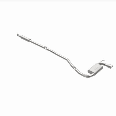 Street Series Cat-Back Performance Exhaust System <br>15-18 Jeep Renegade 2.4L