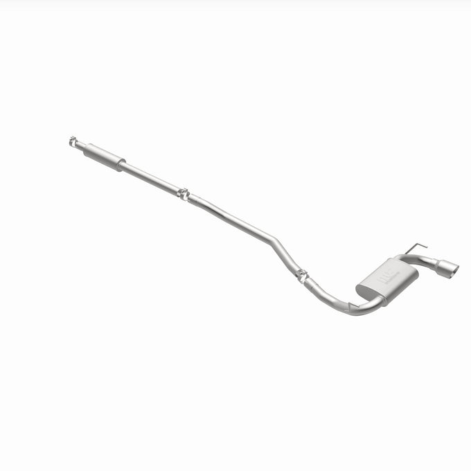 Street Series Cat-Back Performance Exhaust System <br>15-18 Jeep Renegade 2.4L