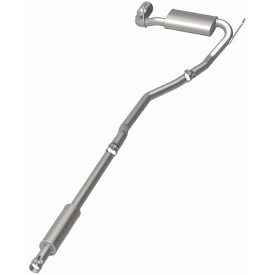 Street Series Cat-Back Performance Exhaust System <br>15-18 Jeep Renegade 2.4L