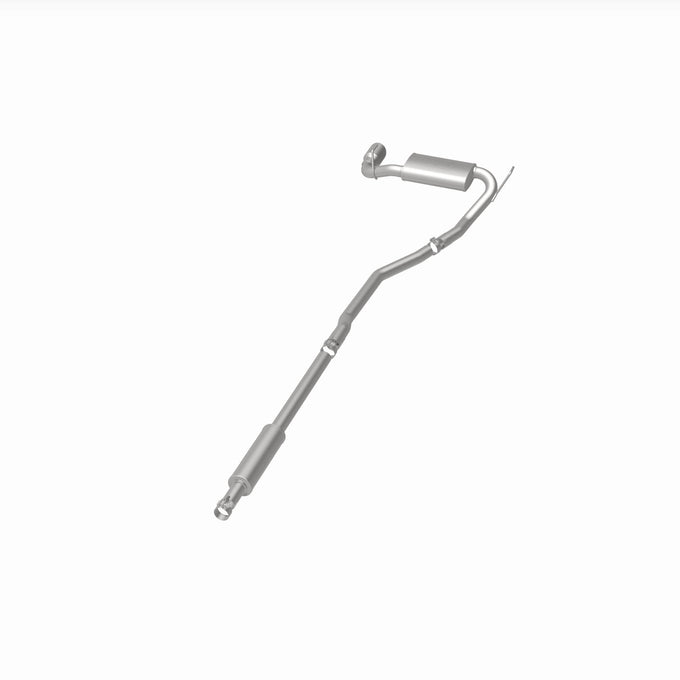 Street Series Cat-Back Performance Exhaust System <br>15-18 Jeep Renegade 2.4L