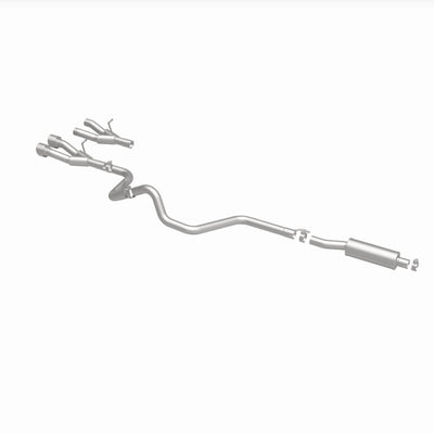 Street Series Cat-Back Performance Exhaust System <br>13-17 Hyundai Veloster 1.6L