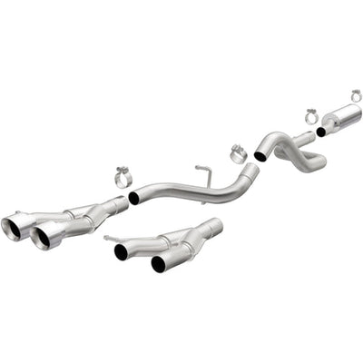 Street Series Cat-Back Performance Exhaust System <br>13-17 Hyundai Veloster 1.6L