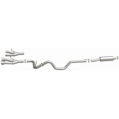 Street Series Cat-Back Performance Exhaust System <br>13-17 Hyundai Veloster 1.6L