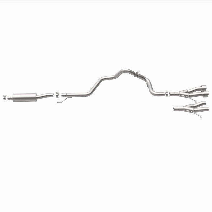 Street Series Cat-Back Performance Exhaust System <br>13-17 Hyundai Veloster 1.6L