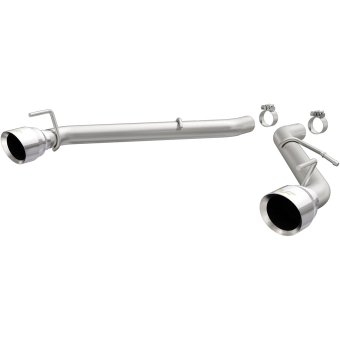 Race Series Axle-Back Performance Exhaust System <br>16-24 Chevy Camaro 3.6L