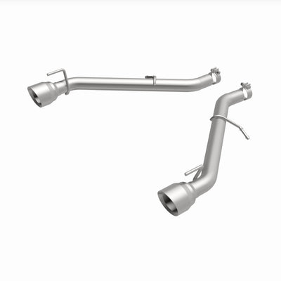 Race Series Axle-Back Performance Exhaust System <br>16-24 Chevy Camaro 3.6L