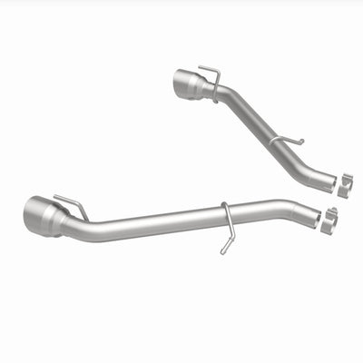 Race Series Axle-Back Performance Exhaust System <br>16-24 Chevy Camaro 3.6L