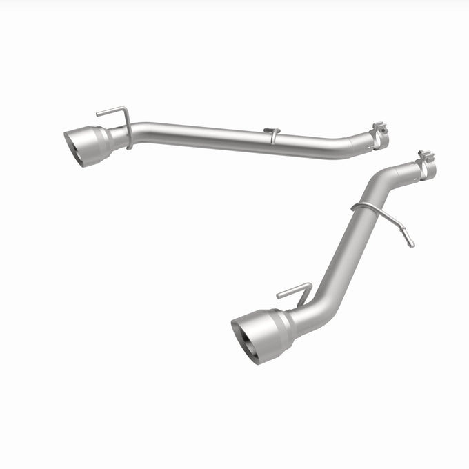 Race Series Axle-Back Performance Exhaust System <br>16-24 Chevy Camaro 3.6L