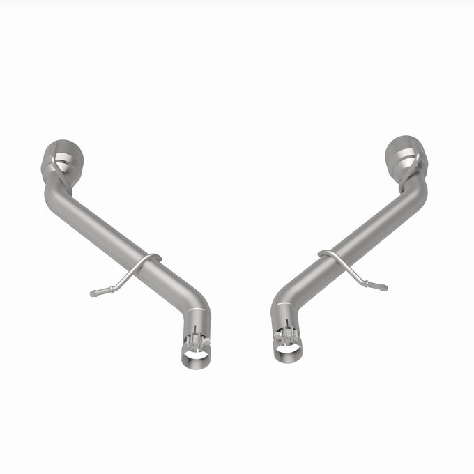 Race Series Axle-Back Performance Exhaust System <br>16-24 Chevy Camaro 3.6L