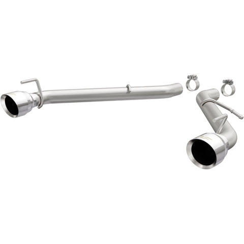 Race Series Axle-Back Performance Exhaust System <br>16-24 Chevy Camaro 3.6L