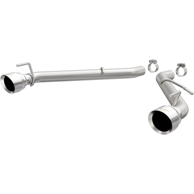 Race Series Axle-Back Performance Exhaust System <br>16-24 Chevy Camaro 3.6L