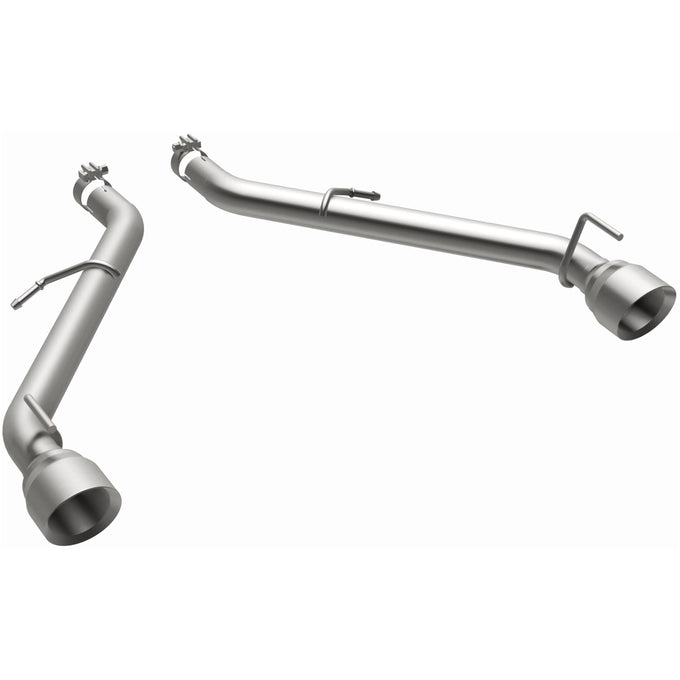 Race Series Axle-Back Performance Exhaust System <br>16-24 Chevy Camaro 3.6L
