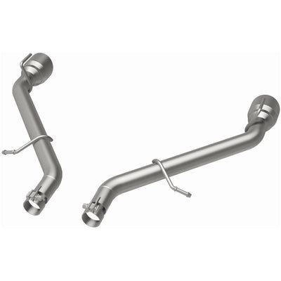 Race Series Axle-Back Performance Exhaust System <br>16-24 Chevy Camaro 3.6L