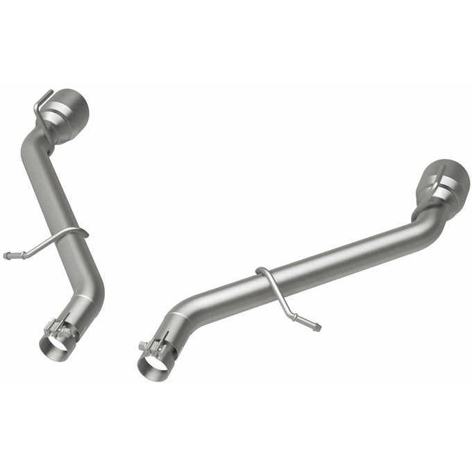 Race Series Axle-Back Performance Exhaust System <br>16-24 Chevy Camaro 3.6L