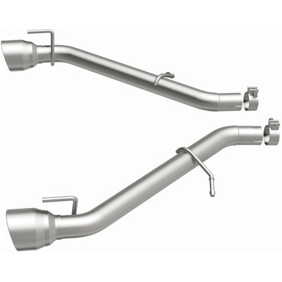 Race Series Axle-Back Performance Exhaust System <br>16-24 Chevy Camaro 3.6L