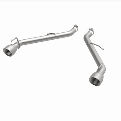 Race Series Axle-Back Performance Exhaust System <br>16-24 Chevy Camaro 3.6L