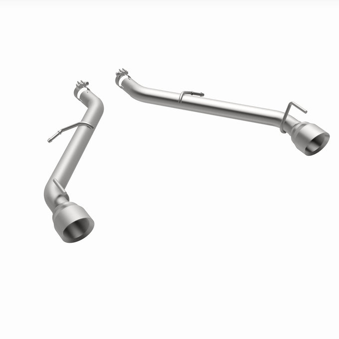 Race Series Axle-Back Performance Exhaust System <br>16-24 Chevy Camaro 3.6L