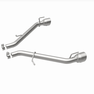 Race Series Axle-Back Performance Exhaust System <br>16-24 Chevy Camaro 3.6L