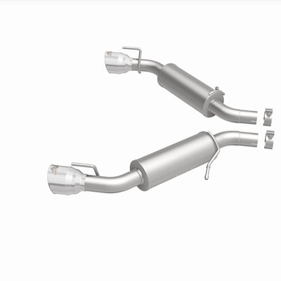 Competition Series Axle-Back Performance Exhaust System <br>16-24 Chevy Camaro 3.6L