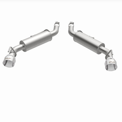 Competition Series Axle-Back Performance Exhaust System <br>16-24 Chevy Camaro 3.6L