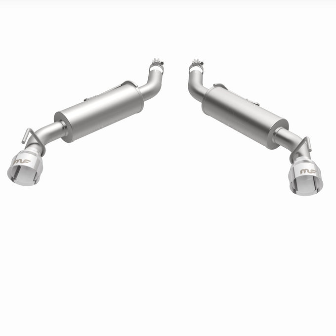 Competition Series Axle-Back Performance Exhaust System <br>16-24 Chevy Camaro 3.6L