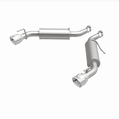 Competition Series Axle-Back Performance Exhaust System <br>16-24 Chevy Camaro 3.6L