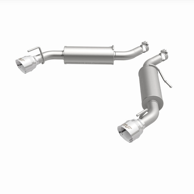 Competition Series Axle-Back Performance Exhaust System <br>16-24 Chevy Camaro 3.6L